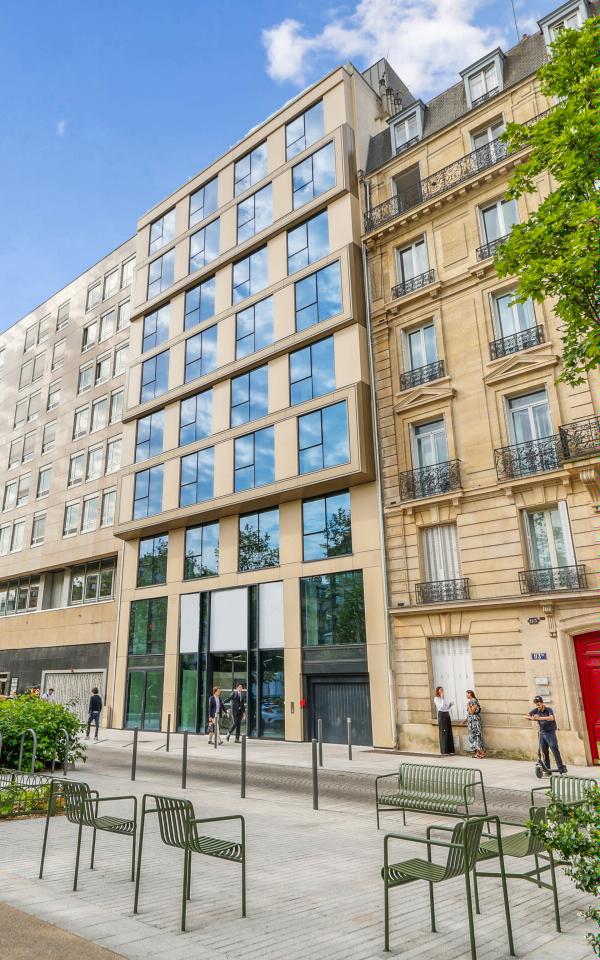 Bureau Neuilly-sur-Seine 2044m² Vente bureau Neuilly-sur-Seine Hauts-de-Seine OVBUR2310869 0